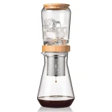 TOP7 콜드브루 커피메이커 추천 추천 모델 쏘울핸드 콜드브루 커피메이커 800, 혼합색상, 1개, 서버+드리퍼(유리)+스테인레스 필터(85mm), 800ml