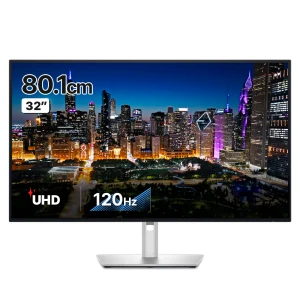 TOP7 영상편집 4K 모니터 추천 추천 모델 델 4K UHD IPS 피벗 120Hz 울트라샤프 모니터 Black, 80.01cm, U3225QE
