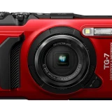TOP7 컴팩트 디카 추천 추천 모델 OM SYSTEM Tough TG-7 레드