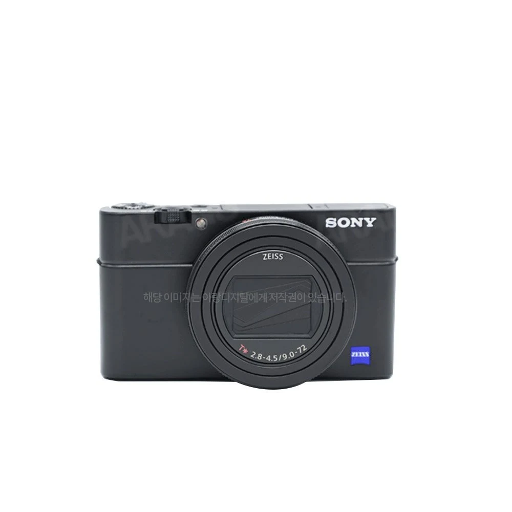 소니 RX100 VII DSC-RX100M7 제품 이미지