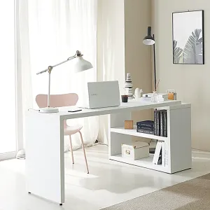 Product Image of the https://lefttable.com/lefttable/img/best-computer-desk/파로마-스마트-와이드데스크-책상-기본형-1600-300x300.webp