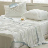 TOP7 냉감 이불 추천 추천 모델 아망떼 소다 냉감 여름 홑이불