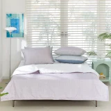 TOP7 냉감 이불 추천 추천 모델 파르페by알레르망 페이드 냉감 여름차렵이불 + 베개커버 세트