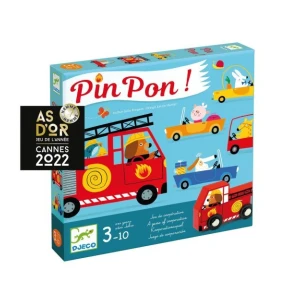 TOP7 협력 보드게임 추천 추천 모델 드제코 Pin Pon 삐뽀삐뽀 DJ08571