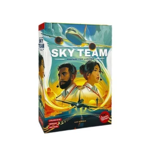 TOP7 협력 보드게임 추천 추천 모델 스카이팀 Sky Team 본판