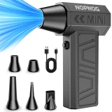 Product Image of the 14만 회전 초강력 블로워 송풍기 바베큐 착화 캠핑 차량 컴퓨터 송풍청소 X3S