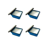 TOP7 무선청소기 추천 추천 모델 [호환] 누심비 일렉트로룩스 well 무선 청소기 Q6 Q7 Q8 필터 세트 교체 부품 4세트, 4개