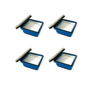 TOP7 무선청소기 추천 추천 모델 [호환] 누심비 일렉트로룩스 well 무선 청소기 Q6 Q7 Q8 필터 세트 교체 부품 4세트, 4개