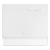 TOP7 카운터탑 식기세척기 추천 추천 모델 마이디어 자동문열림 식기세척기 6인용, 화이트, MDWMT0601W-AE-KR, 방문설치