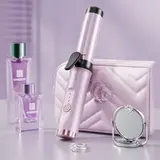 TOP10 봉고데기 추천 추천 모델 무선 봉고데기 22mm 28mm 고데기 휴대용 웨이브, 퍼플, HY-1374