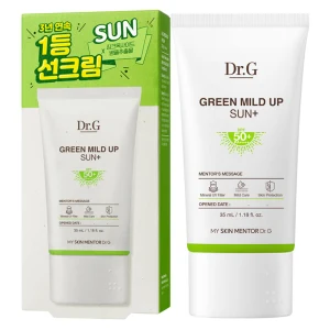 Product Image of the 닥터지 그린 마일드 업 플러스 선크림 SPF50+ PA++++
