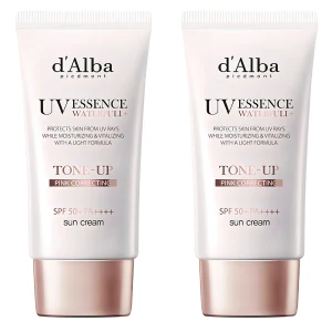 Product Image of the 달바 워터풀 톤업 선크림 SPF 50+ PA++++