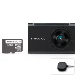 Product Image of the 파인뷰 5GHz 와이파이 전후방 FHD 2채널 차량용 블랙박스 X6 NEW