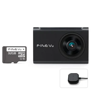 Product Image of the 파인뷰 5GHz 와이파이 전후방 FHD 2채널 차량용 블랙박스 X6 NEW