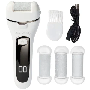 TOP 5 발각질제거기 추천 순위 추천 모델 페이스팩토리 전동 UV 충전형 발각질제거기