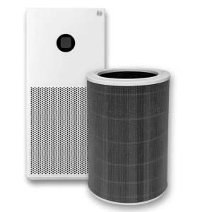 TOP7 제습기 겸용 공기청정기 추천 추천 모델 샤오미 공기청정기 필터 미에어 4 lite 라이트 해파+탈취 호환 세트 M17R-FLP, 1개, 그레이