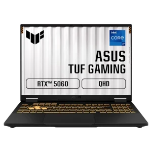 TOP7 고성능 게이밍 노트북 추천 추천 모델 에이수스 2026 TUF 게이밍 F16 i7 RTX 5060