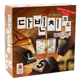 TOP10 추리 보드게임 추천 추천 모델 코리아보드게임즈 다빈치 코드 본판
