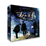 TOP10 추리 보드게임 추천 추천 모델 코리아보드게임즈 화이트홀 미스터리 본판