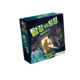 TOP10 추리 보드게임 추천 추천 모델 아스모디 탐정vs탐정 박물관 도난사건