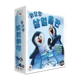 TOP10 액션 보드게임 추천 추천 모델 코리아보드게임즈 와장창 살얼음판