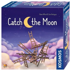 TOP10 액션 보드게임 추천 추천 모델 KOSMOS Catch the Moon 캐치 더 문