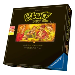 TOP7 주사위 보드게임 추천 추천 모델 아크라이트 BLUFF 일본어판
