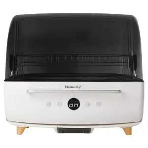 TOP10 식기살균건조기 추천 추천 모델 하임셰프 스마트 UV-C 울트라 식기살균건조기 70L, HTD-3500