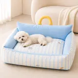 TOP18 강아지 침대 추천 추천 모델 WHH 사계절 양면 강아지 방석 푹신한 쿠션 침대 반려동물 소파