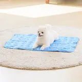 TOP20 강아지 쿨매트 추천 추천 모델 멍멍애용 반려동물 쿨매트, 그레이, 1개