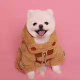 TOP16 강아지 구명조끼 추천 추천 모델 쥬비코 강아지 떡볶이 단추 코트