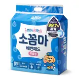 TOP8 강아지 배변패드 추천 추천 모델 소꼼마 소변아 꼼짝마 1초흡수 두툼형 강아지 배변패드 무향, 100개입, 1개