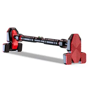 TOP18 문틀 철봉 추천 추천 모델 가정용 문틀 풀업바 철봉 실내 운동 기구 500kg + 1개