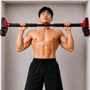 TOP18 문틀 철봉 추천 추천 모델 에너딕 롱패드 세이프티 문틀철봉 최대 하중 700kg 프리미엄 수평계 포함
