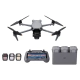 TOP7 드론 추천 추천 모델 DJI Air 3S 플라이 모어 콤보 드론+ RC 2 드론 세트