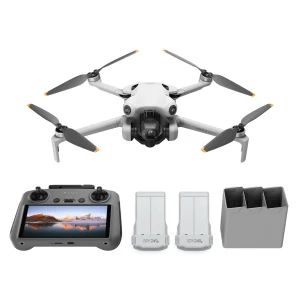 TOP7 드론 추천 추천 모델 DJI Mini 4 Pro 플라이 모어 콤보 플러스 + RC 2 촬영용 드론,
