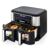 Product Image of the 제크롤 듀얼 반반 에어프라이어 9L