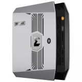 TOP7 듀얼 모니터 미니 PC 추천 추천 모델 BOSGAME M5 AI 미니 데스크톱 PC Ryzen AI Max+ 395 128GB+2TB, HDMI 2.0, Wi-Fi 7, BT 5.3, M5, WIN11 Pro, 2TB, 128GB, 은색