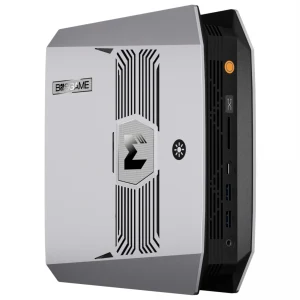TOP7 듀얼 모니터 미니 PC 추천 추천 모델 BOSGAME M5 AI 미니 데스크톱 PC Ryzen AI Max+ 395 128GB+2TB, HDMI 2.0, Wi-Fi 7, BT 5.3, M5, WIN11 Pro, 2TB, 128GB, 은색