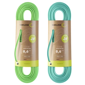 TOP7 클라이밍 다이나믹 로프 추천 추천 모델 에델리드 SISKIN ECO DRY 8.6 60m