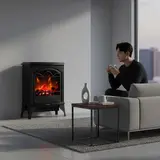 TOP14 전기 벽난로 추천 추천 모델 벽난로무드등 로망S2-(톨레도) 4평~5평난방 전기온풍기 불멍히터 전기벽난로 전기난로 벽난로온풍기 실내온풍기 벽난로콘솔 미니벽난로 모닥불조명 실내히터