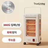TOP10 전기히터 추천 추천 모델 트루리빙 오방향 전기 난로 히터