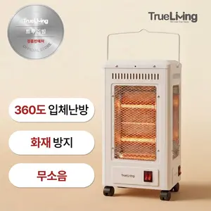 TOP10 전기히터 추천 추천 모델 트루리빙 오방향 전기 난로 히터