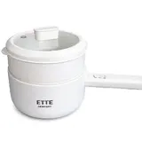 TOP10 전기냄비 추천 추천 모델 5세대 유해물질 ZERO 세라믹 멀티쿠커 전기냄비, 2단 세라믹 멀티쿠커