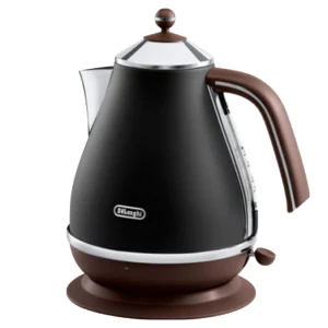 Product Image of the 드롱기 아이코나 빈티지 베이지KBOV2001커피포트 국내, 아이코나 빈티지 전기주전자 KBOV2001 BK