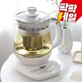 TOP9 전기 티포트 추천 추천 모델 모닝컴 1.7L 만능쿠커 건강 다용도 보온 차탕기, DWM-2296CY