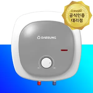TOP10 전기온수기 추천 추천 모델 대성쎌틱 전기온수기 저장식 하향식 상향식 15L 30L 50L, 15리터, DSF-JF/JKF (OS/US)