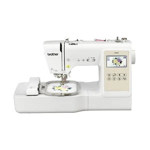 TOP7 가정용 자수미싱 추천 추천 모델 부라더 버터크림 LB8950