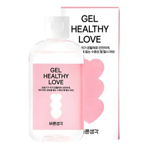 쿠팡 최고가 성인용품 TOP10, 19금 건강용품 가격대별 정리 추천 모델 바른생각 헬시 러브젤 캡용기형 100g