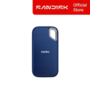 Product Image of the 샌디스크 익스트림 포터블 외장 SSD E61 로얄블루
